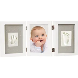 DOOKY Triple Frame Printset + Luksuzna pomnilniška škatla