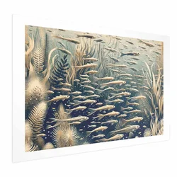 shumee Plakat - Ocean Narava