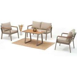 Hanah Home Set baštenskog nameštaja Parma