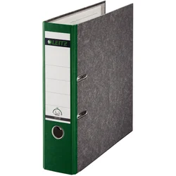 LEITZ Mapa LEITZ cloud marmor, 180 stopinj, DIN A4, 80 mm, zelena, (21652259)