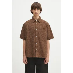 Srajca Norse Projects Mo Oversized Fil Coupe SS Shirt