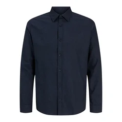 JACK & JONES Srajca JJEFIELD mornarska
