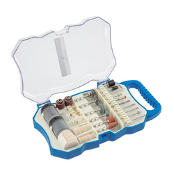 Hogert set za mini brusilicu | 72 kom| ( HT2E116 )