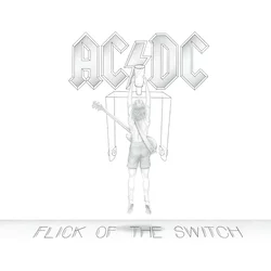 AC/DC - Flick Of The Switch (CD)