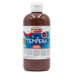 Tempera barva Pentart Junior 1000 ml - zelena