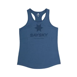 Saysky Logo Combat Pro Singlet