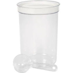 CURVER Plastična tegla sa kašikom