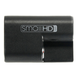SmallHD Faux LP-E6 LEMO adapter