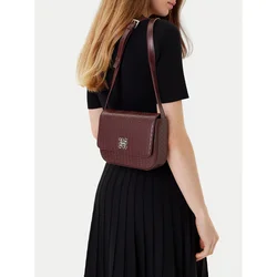 Ročna torba Nine West CEO-HAMPSHIRE-I-LDA8176 Bordo rdeča