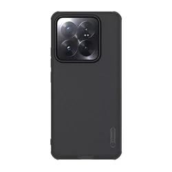 Maska Nillkin Super Frosted Shield Pro za Xiaomi 14 Pro, Crna