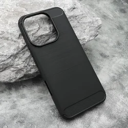 Maska silikon BRUSHED za Xiaomi Redmi A5/ crna