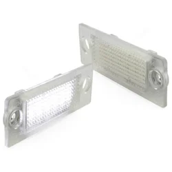 OEM LED osvetljenje za zadnje tablice sa 18 dioda VW Caddy / Passat b5.5 / Golf 5+ / Touran / Transporte