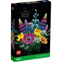 Lego Botanicals Buket divljeg cveća ( 1042153 )