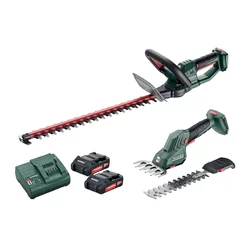 Metabo Aku set HS18 + SGS18 - Set vrt 3