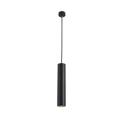 GIA VISILICA CRNA GU10 1x10 Watt IP20 220-240 Volt