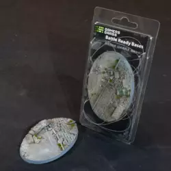 Urban Warfare Bases - Oval 105mm (x1)