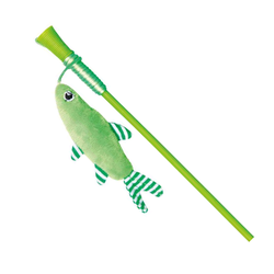 Trixie igračka za mačke Štap s ribom 42 cm