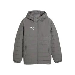 PUMA Zimska jakna siva