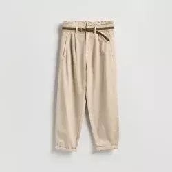 Reserved - Džins pantalone sa kaišem