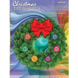 CHRISTMAS EXTRAVAGANZA 1