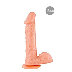 Real Tony dildo 18cm