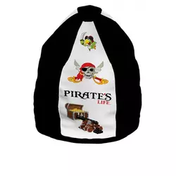 LAZY BAG PIRATES
