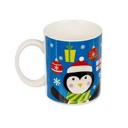 Keramička šalica Xmass Model 04