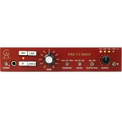 Golden Age Audio PRE-73 MKIV mikrofonsko/instrumentalno pretpojačalo
