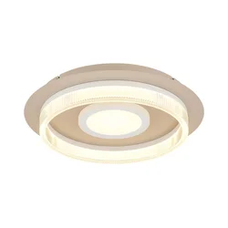 Globo 48046D1 - LED plafonsko svetlo ZARA LED/24W/230V 3000K prečnik 40 cm