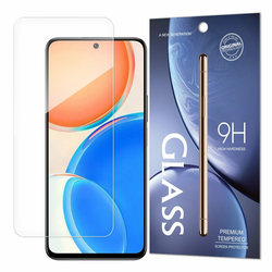 Kaljeno staklo 9H za Honor X8 - Prozirna KP24448