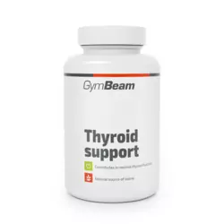 GymBeam Thyroid Support 90 kaps.