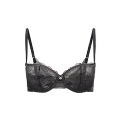 TRIUMPH Nedrček Comfort Allure črna