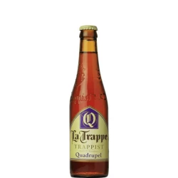 trappe Pivo Quadrupel La Quadrupel STK 0,33 l