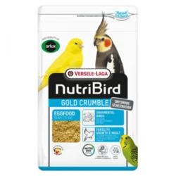 Versele Laga NutriBird Gold Crumble Kanarinaca, Malih i Srednjih Papagaja