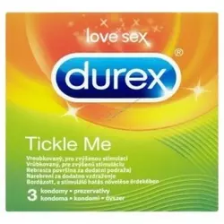 Durex Kondomi Tickle Me