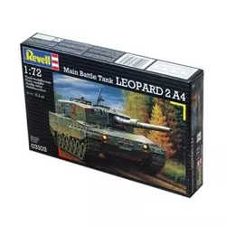 REVELL maketa LEOPARD 2A4 03103/070 CT