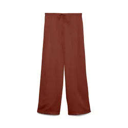 VERO MODA Hlače VMRosie rjasto rjava