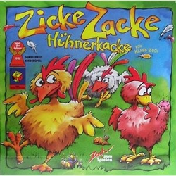 Noris Zicke Zacke Hühnerkacke