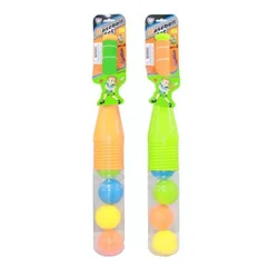 Baseball set z žogicami 69 cm - 2 vrsti