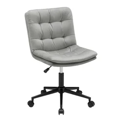 Kancelarijska Stolica Easy Ii siva
