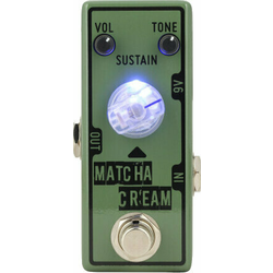 Tone City Matcha Cream