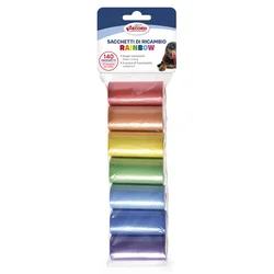 RECORD Higijenske kesice za izmet Mini Rainbow 7x20/1