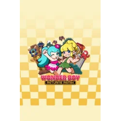 Wonder Boy Returns Remix (PC) Steam Key GLOBAL