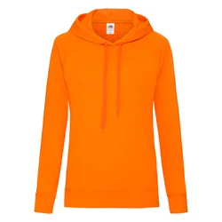 ženska jopica s kapuco Fruit of the Loom Basic