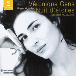 NUIT DETOILES-MELODI ES FRANCAI SES/VERONIQUE GENS