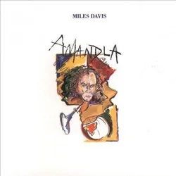 Miles Davis - Amandla (CD)