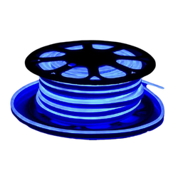 Led Neonska Traka Plava