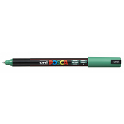 ARTMIE Marker Uni posca PC-1MR, 0.7 mm, Zeleni
