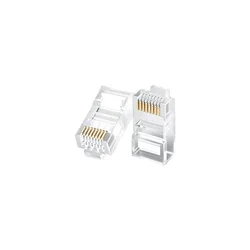 MAXPRO LINE Konek. RJ45 CAT5E STAR