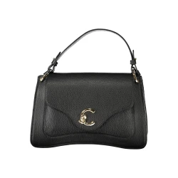 COCCINELLE WOMEN'S BAG BLACK